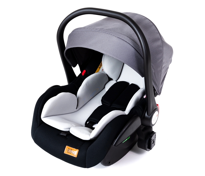 Bbo kolica za bebe 3u1 a5 mamamia grey - Slika 9