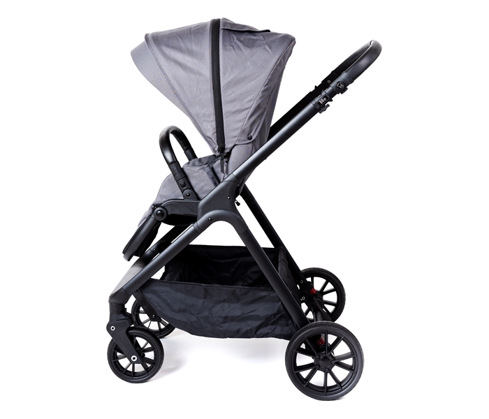 Bbo kolica za bebe 3u1 a5 mamamia grey - Slika 3