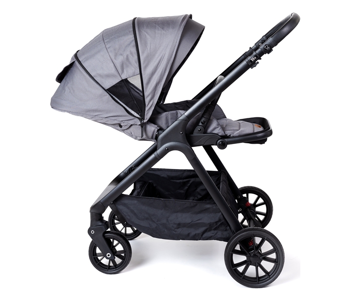 Bbo kolica za bebe 3u1 a5 mamamia grey - Slika 4
