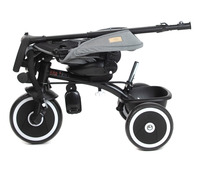 Bbo tricikl guliver b72 2 grey - Slika 4