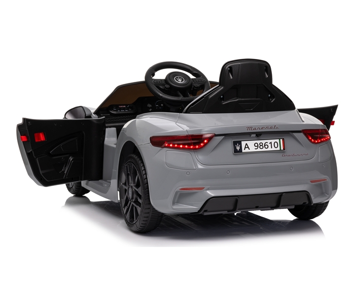 Bbo auto na akumulator maserati 12v bbh 050 grey - Slika 5