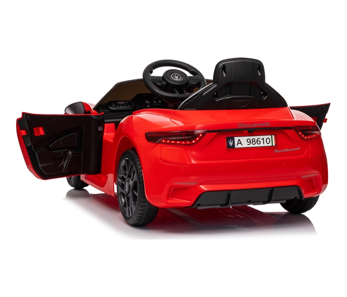 Bbo auto na akumulator maserati 12v bbh 050 red - Slika 5