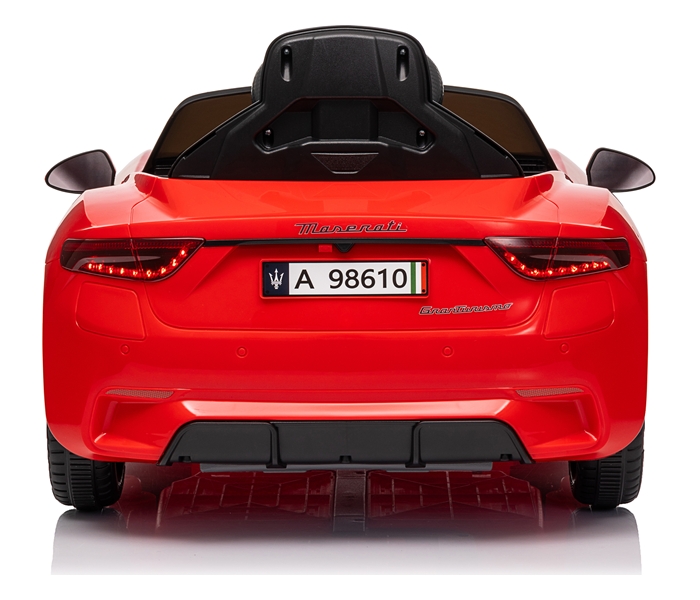 Bbo auto na akumulator maserati 12v bbh 050 red - Slika 6