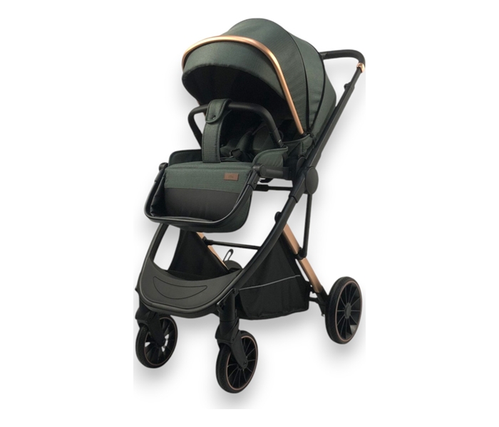 Bbo kolica za bebe 3u1 neo bd801 green - Slika 3