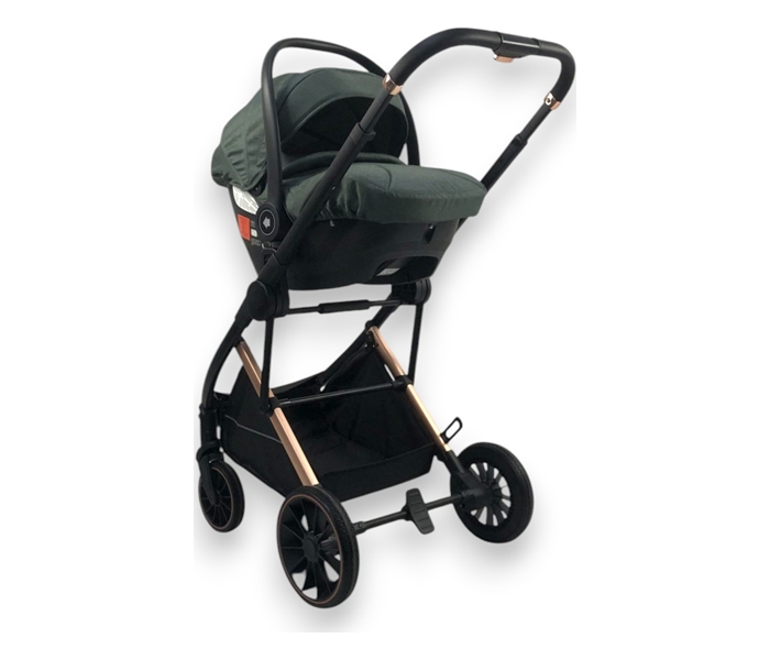 Bbo kolica za bebe 3u1 neo bd801 green - Slika 6