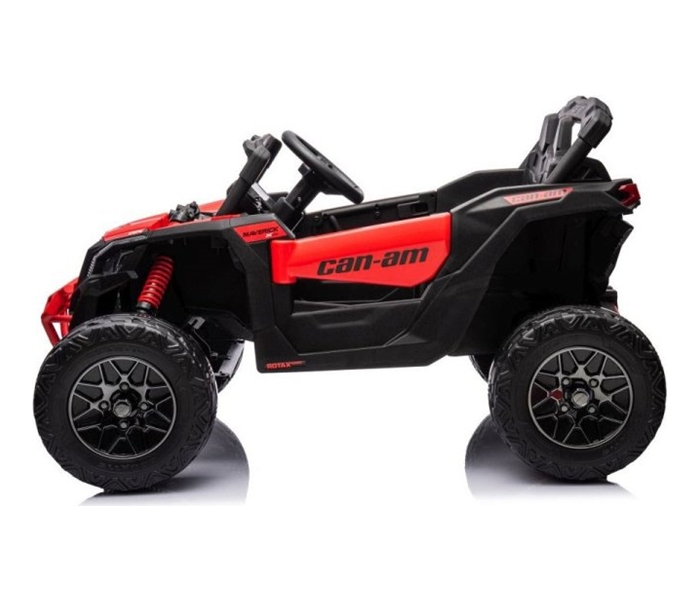 Bbo auto na akumulator 12v dk ca003 hornet red - Slika 3