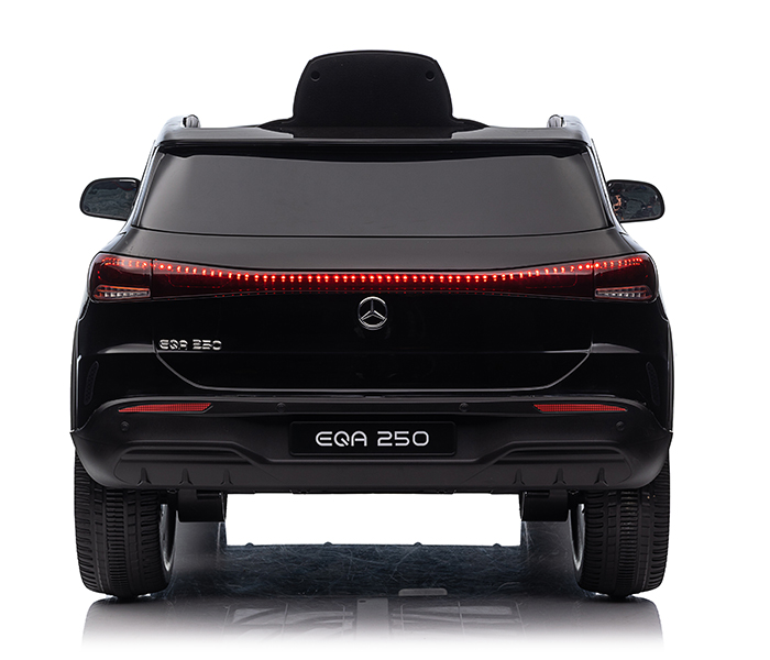 Bbo auto na akumulator 12v eqa xmx625 mercedes benz eqa black - Slika 3