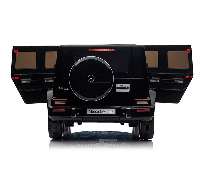 Bbo auto na akumulator 12v g500 xmx627 mercedes benz g500 black - Slika 4