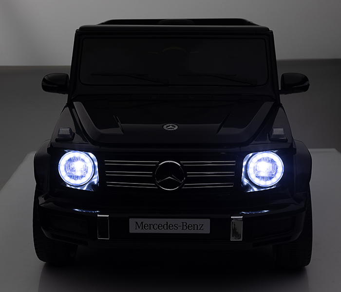 Bbo auto na akumulator 12v g500 xmx627 mercedes benz g500 black - Slika 6