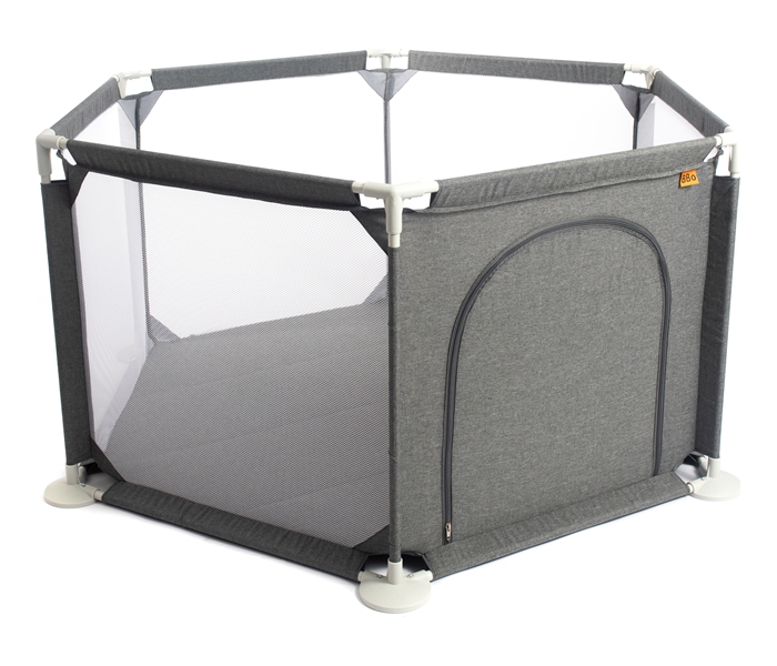 Bbo ogradica za igru ob 511 funzone grey - Slika 2