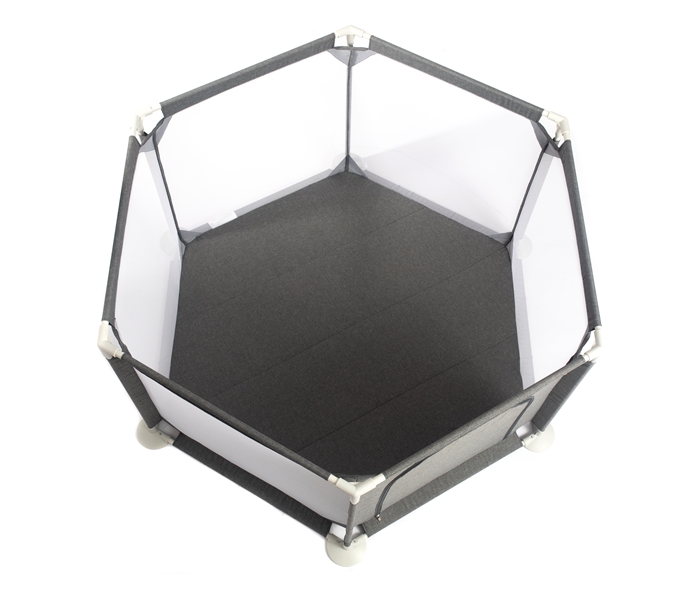 Bbo ogradica za igru ob 511 funzone grey - Slika 3