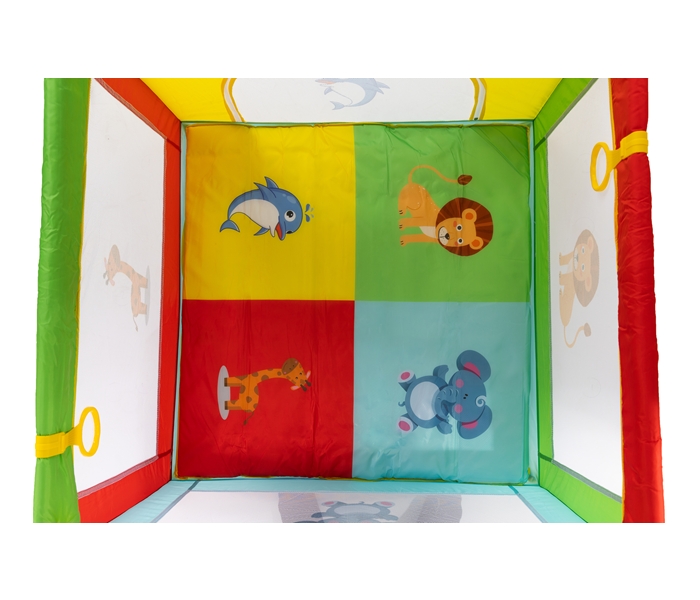 Bbo ogradica p 3065 1 time 2 play multicolor - Slika 4