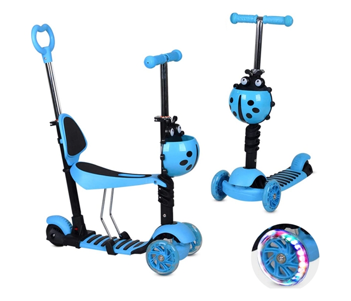 Bbo trotinet s979c 5u1 giga blue - Slika 3