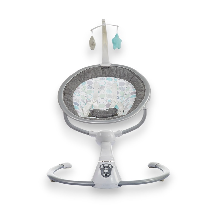 Lezaljka ljuljaska bbo blue sg402 - Slika 2
