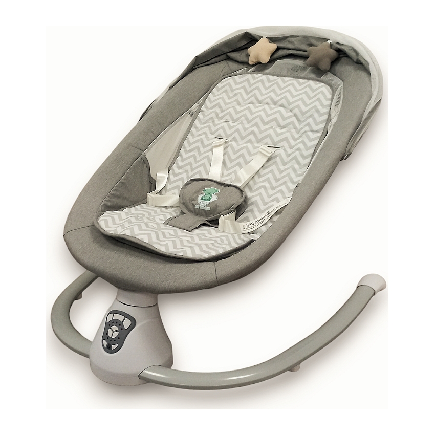 Bbo lezaljka ljuljaska sg405 grey - Slika 2