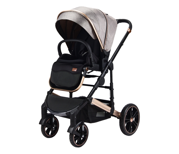 Bbo kolica za bebe u8 megamove mocha - Slika 2
