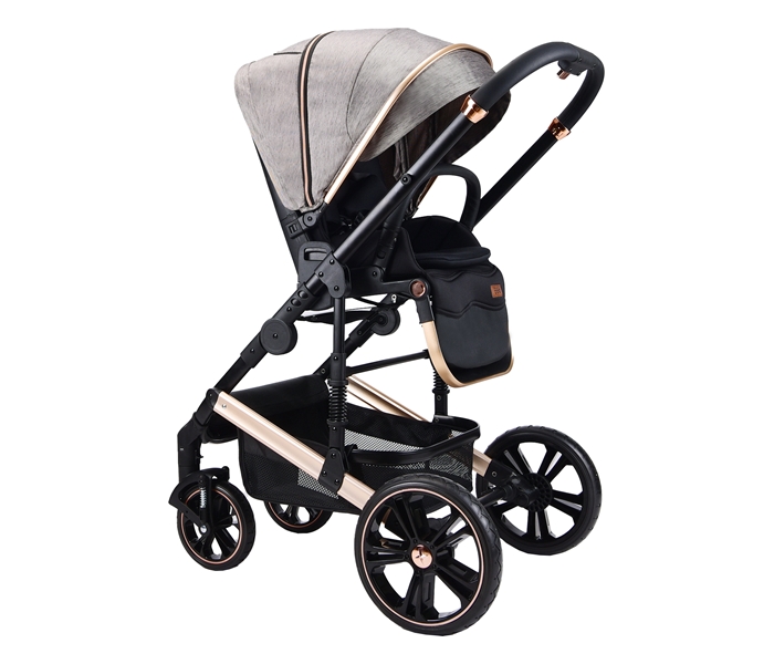Bbo kolica za bebe u8 megamove mocha - Slika 5