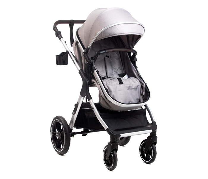 Bbo kolica za bebe x1 dory grey - Slika 2
