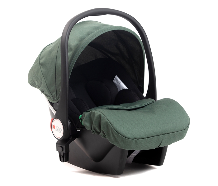 Bbo kolica za bebe x1 dory set green - Slika 3