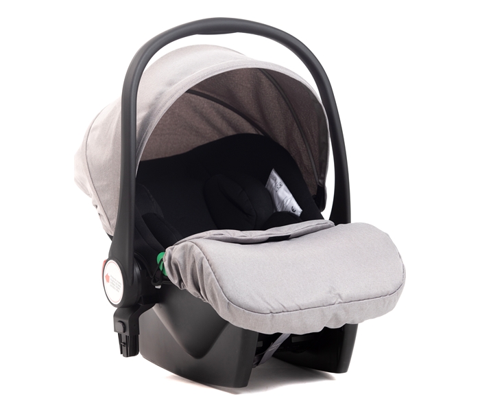 Bbo kolica za bebe x1 dory set grey - Slika 3