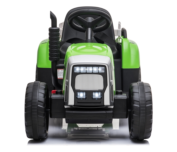 Bbo traktor na akumulator 12v xmx611 green - Slika 2