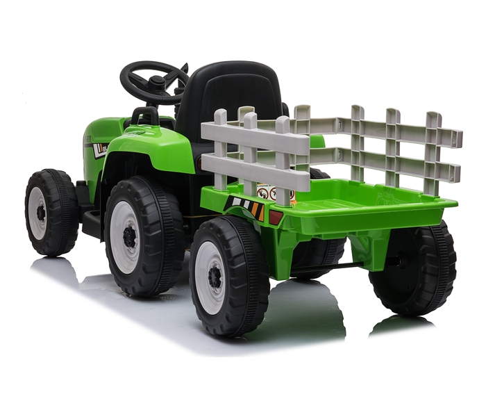 Bbo traktor na akumulator 12v xmx611 green - Slika 4