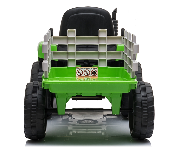 Bbo traktor na akumulator 12v xmx611 green - Slika 5