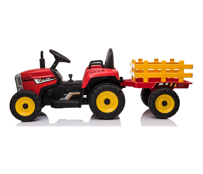 Bbo traktor na akumulator 12v xmx611 red - Slika 3